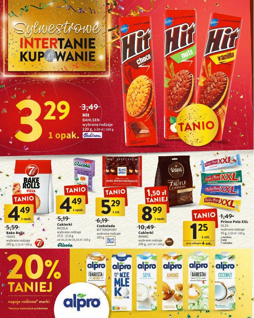 Gazetka promocyjna Intermarche str. 22