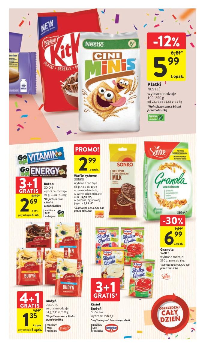 Gazetka promocyjna Intermarche str. 35