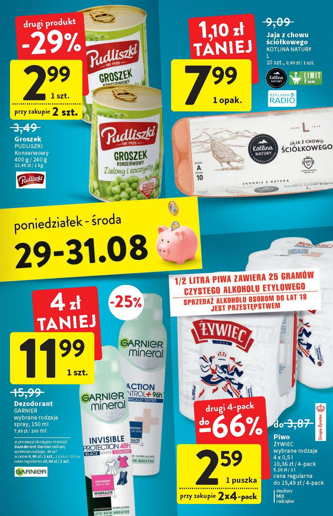 Gazetka promocyjna Intermarche str. 39