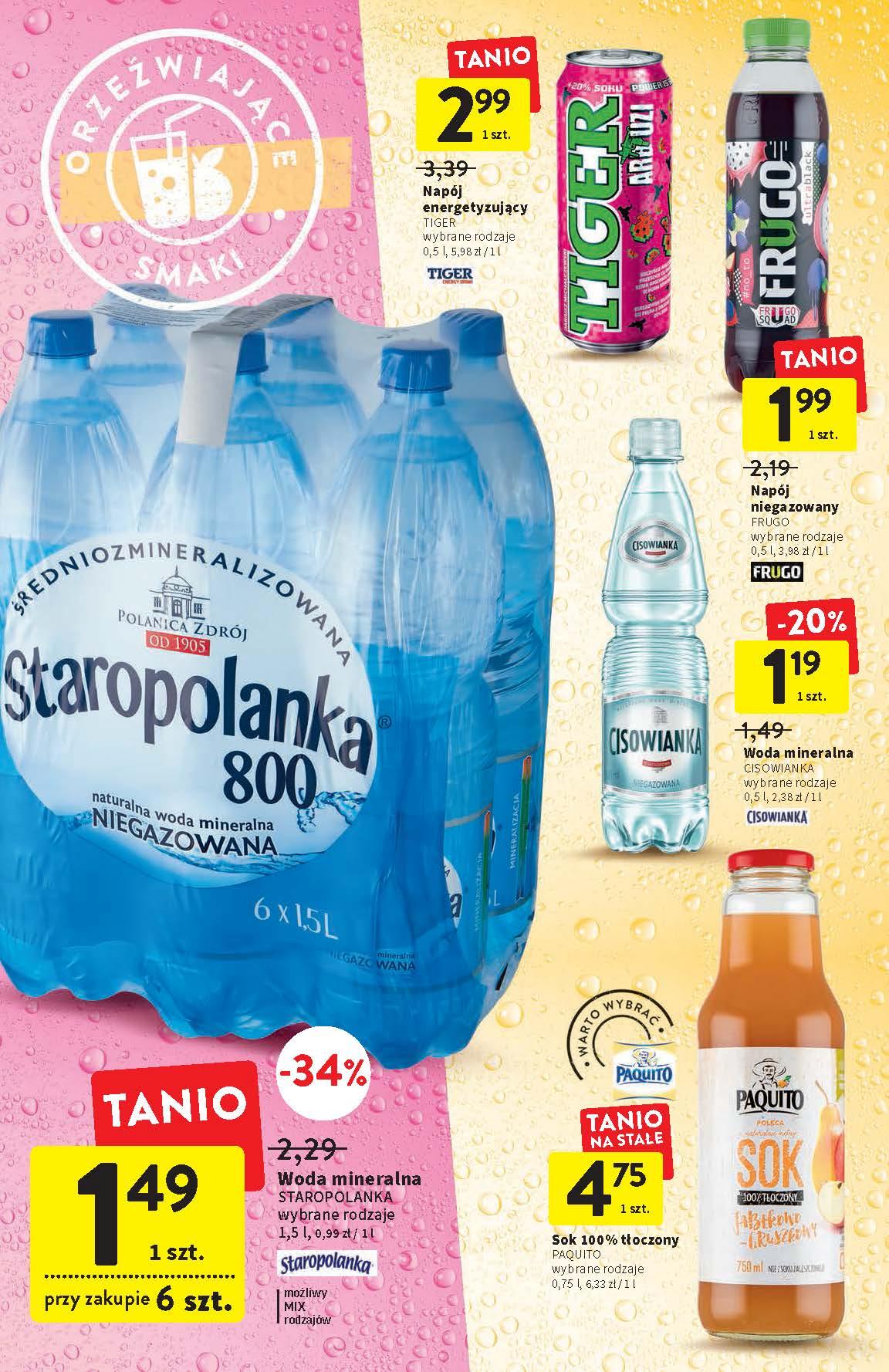 Gazetka promocyjna Intermarche str. 28