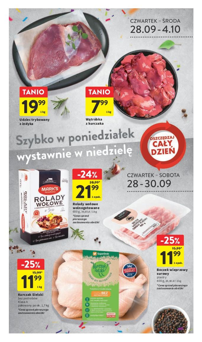 Gazetka promocyjna Intermarche str. 21