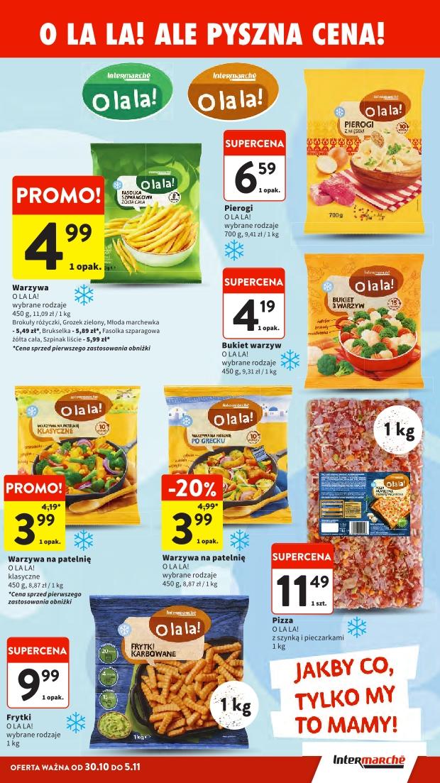 Gazetka promocyjna Intermarche str. 25