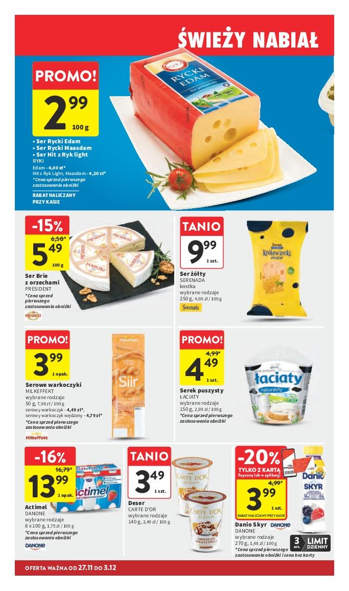 Gazetka promocyjna Intermarche str. 43