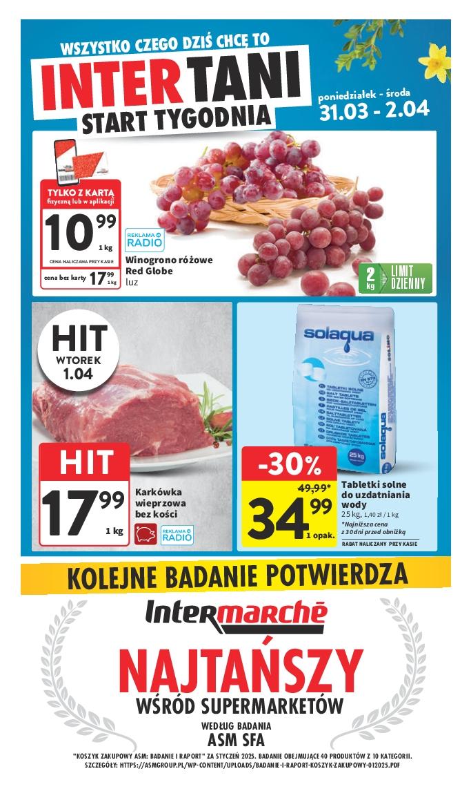 Gazetka promocyjna Intermarche str. 48