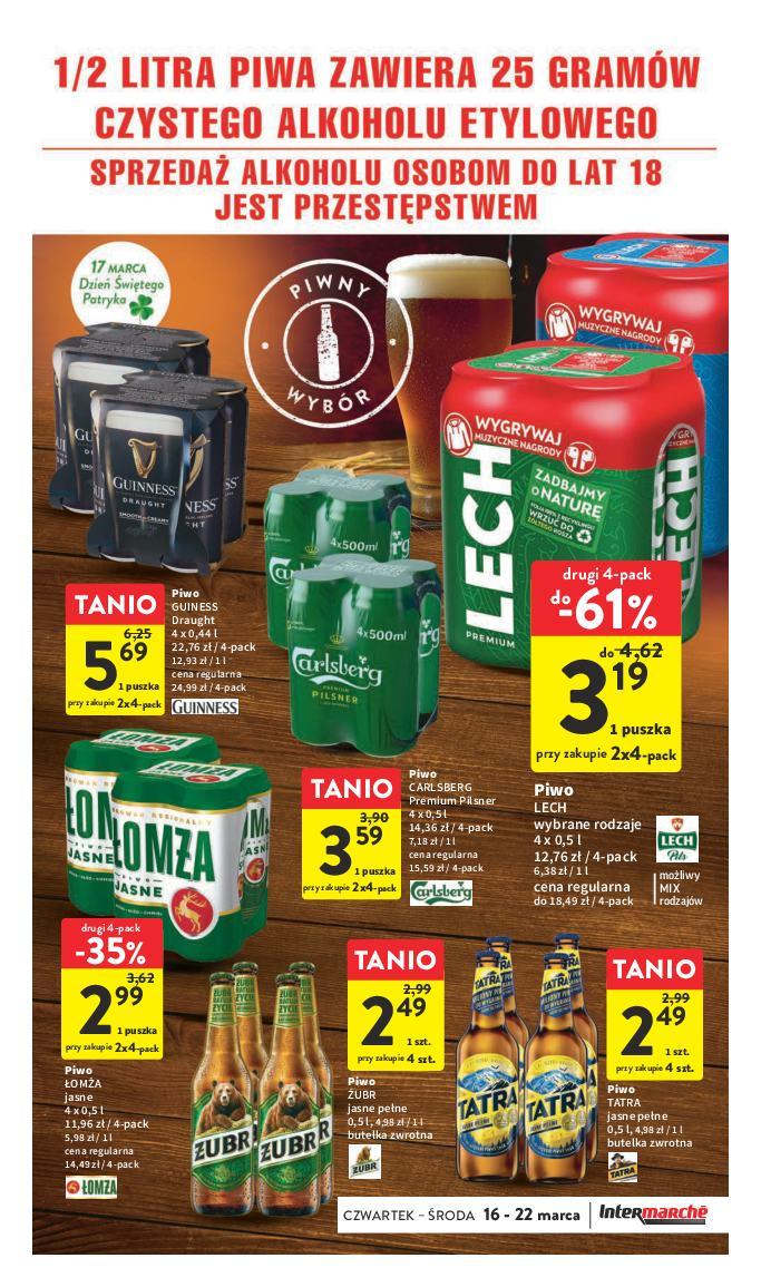 Gazetka promocyjna Intermarche str. 37