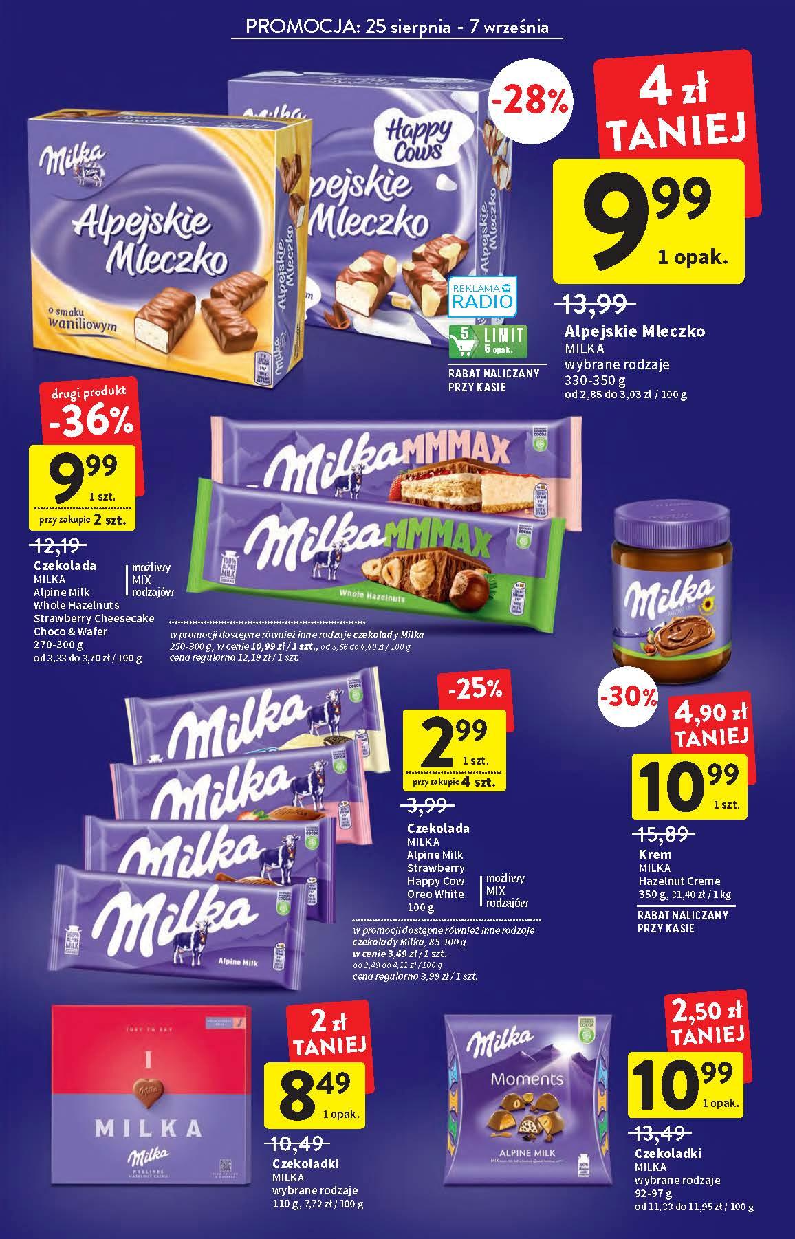 Gazetka promocyjna Intermarche str. 25