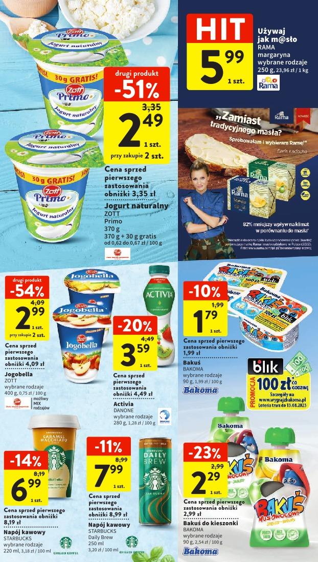 Gazetka promocyjna Intermarche str. 21