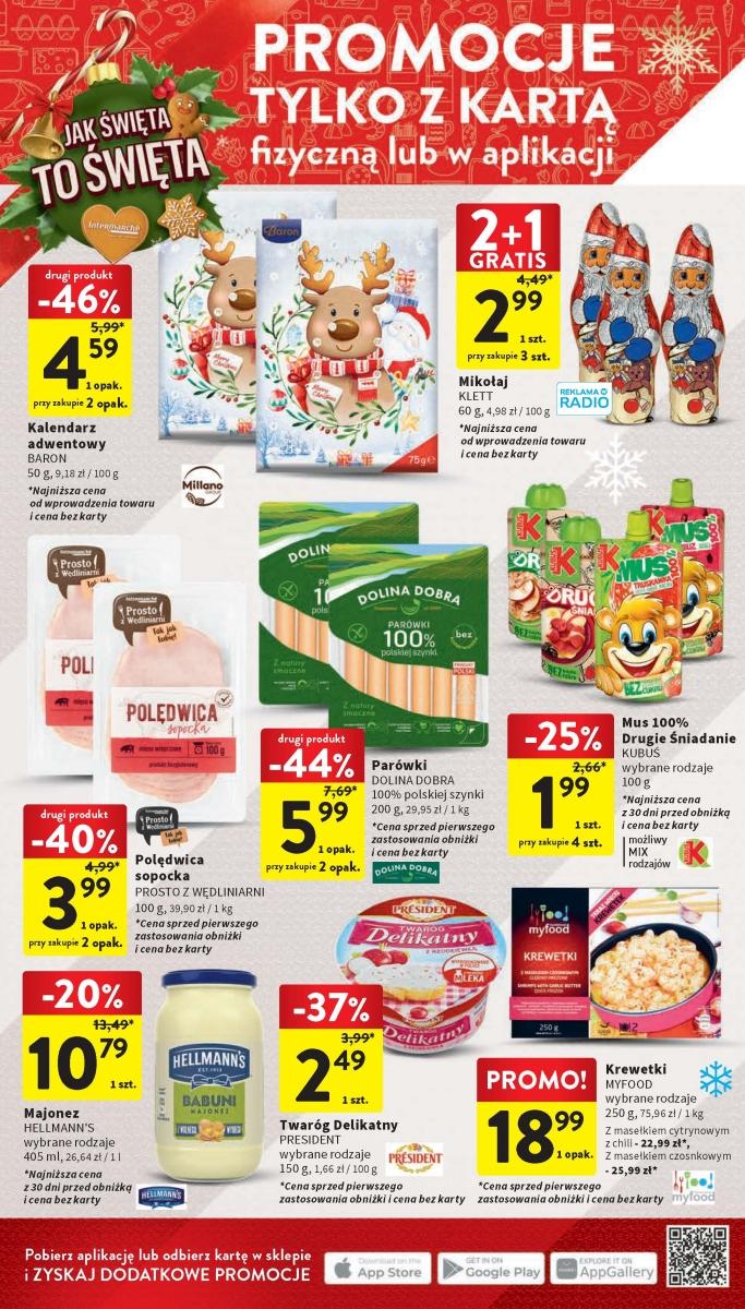Gazetka promocyjna Intermarche str. 14