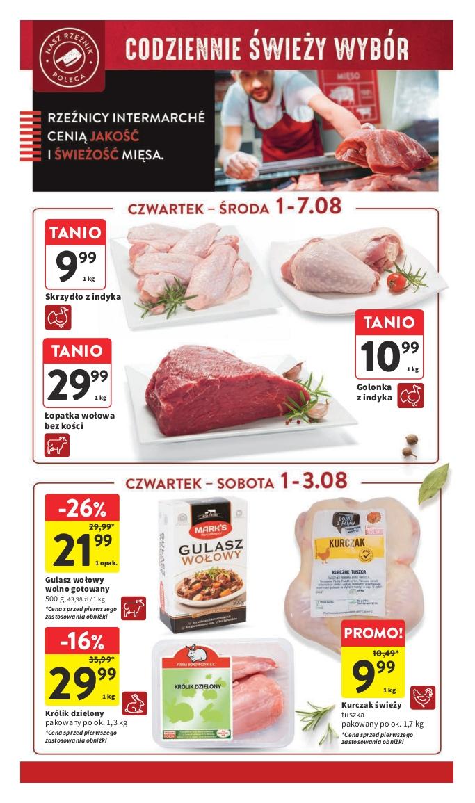 Gazetka promocyjna Intermarche str. 12