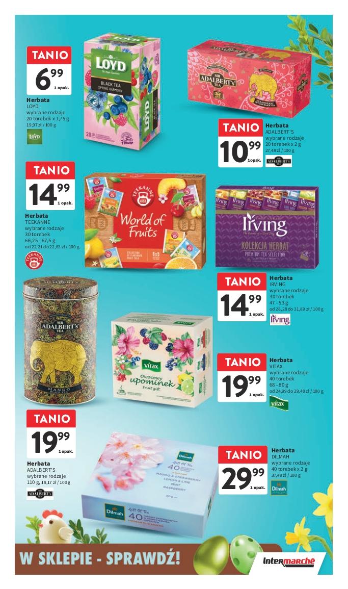 Gazetka promocyjna Intermarche str. 7
