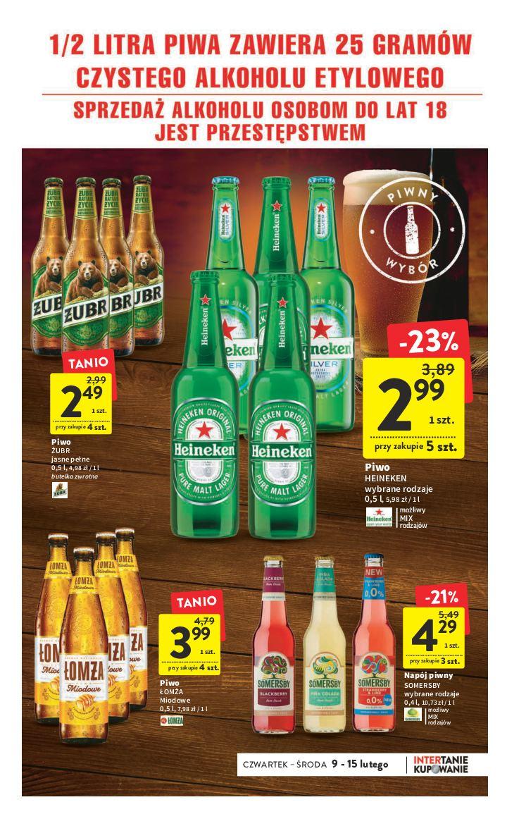 Gazetka promocyjna Intermarche str. 35