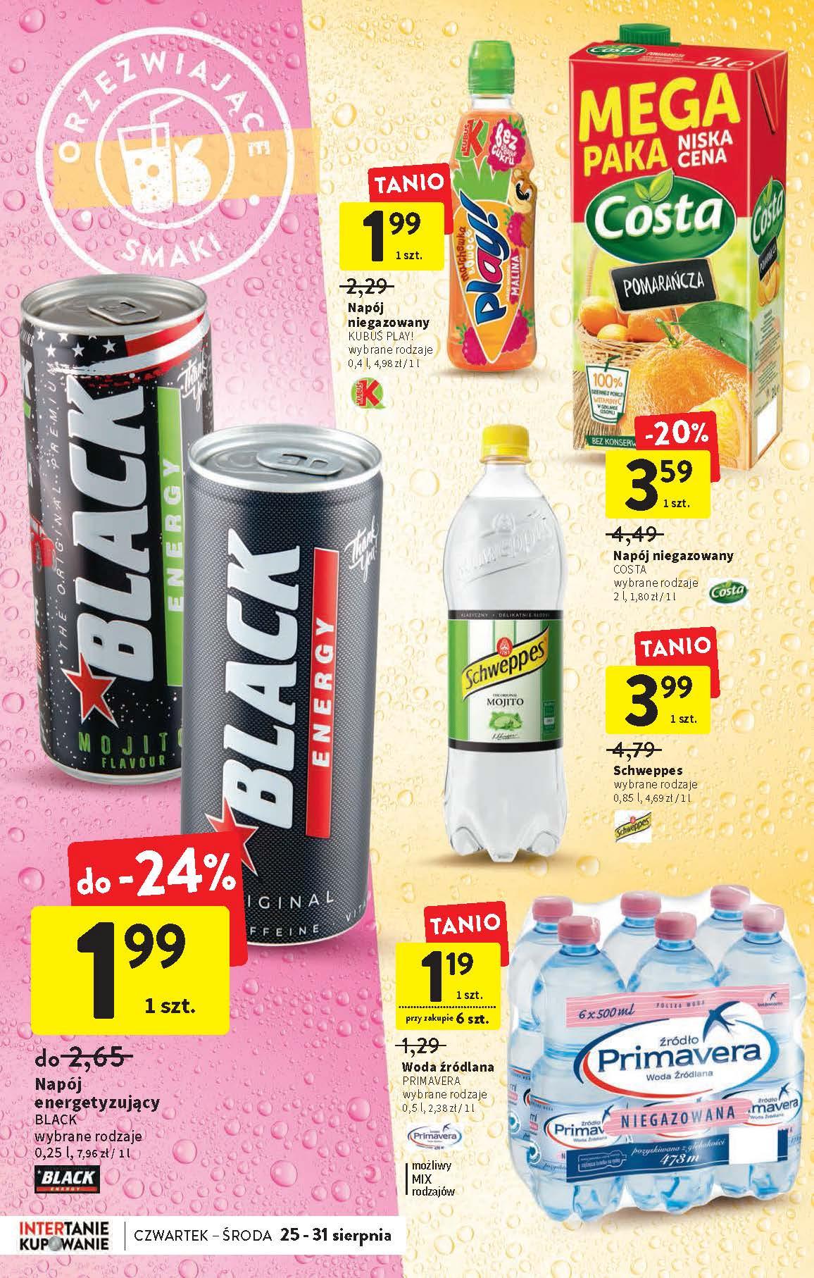 Gazetka promocyjna Intermarche str. 30
