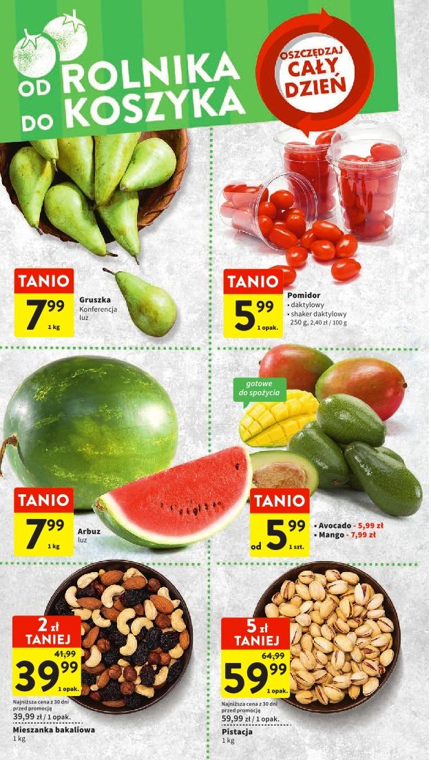 Gazetka promocyjna Intermarche str. 14