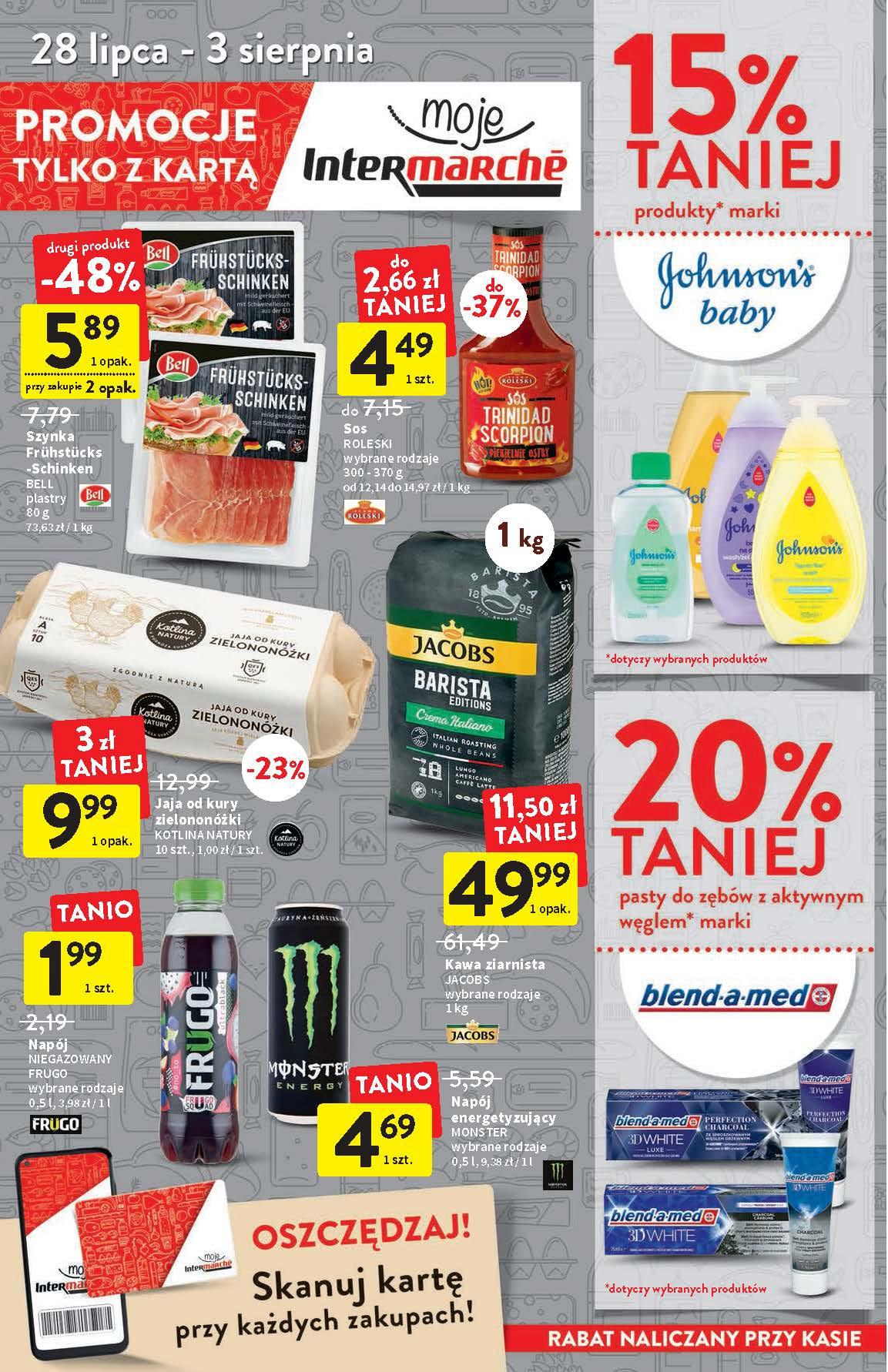 Gazetka promocyjna Intermarche str. 2