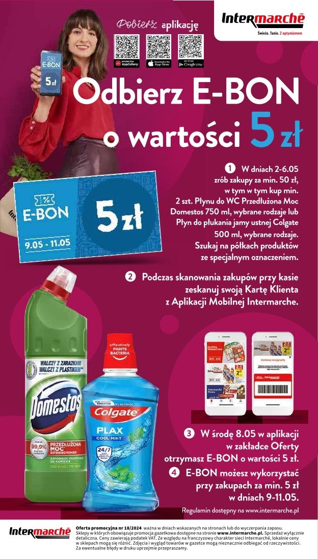 Gazetka promocyjna Intermarche str. 40
