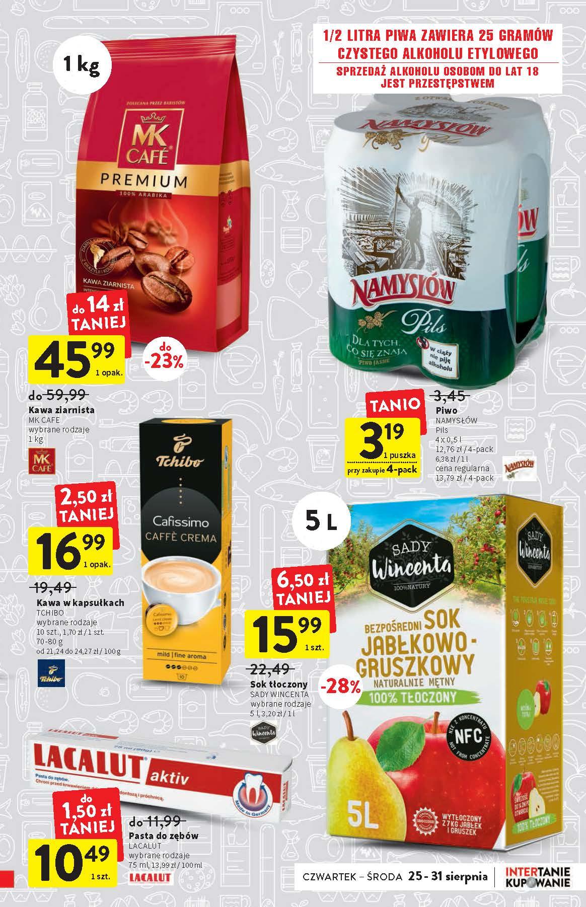 Gazetka promocyjna Intermarche str. 9