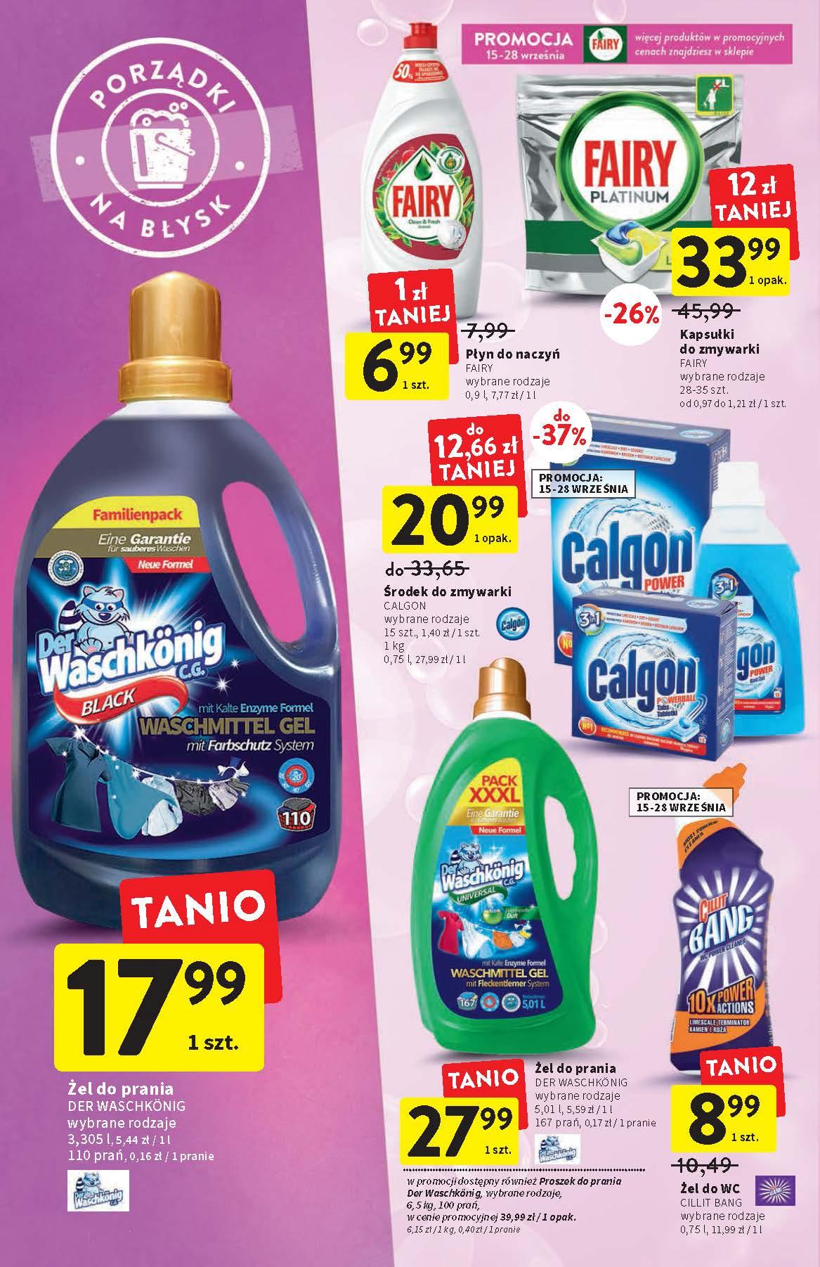 Gazetka promocyjna Intermarche str. 34