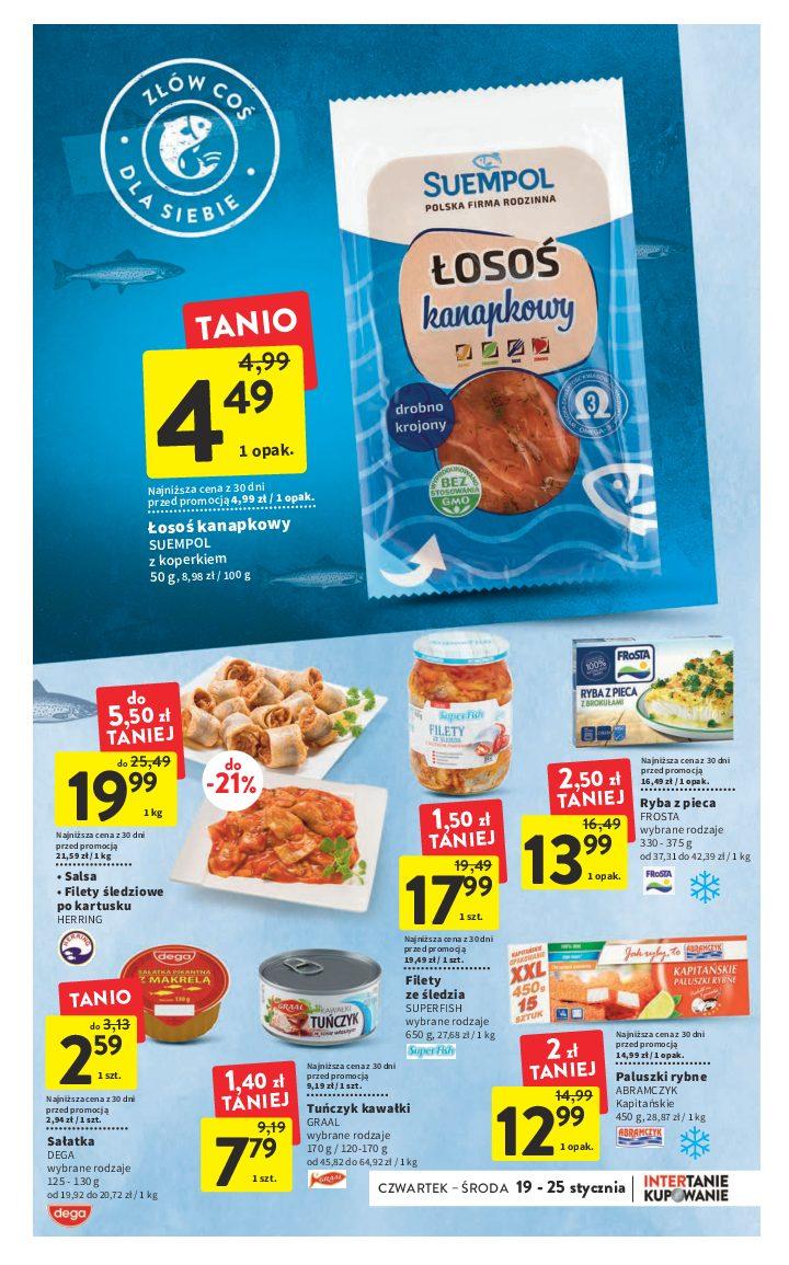 Gazetka promocyjna Intermarche str. 19