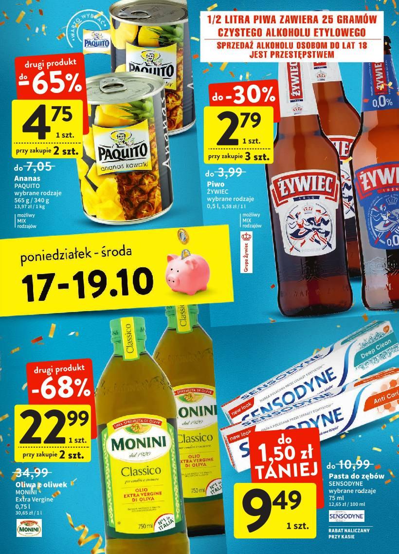 Gazetka promocyjna Intermarche str. 39