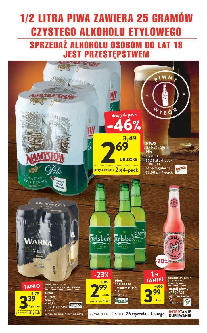 Gazetka promocyjna Intermarche str. 29