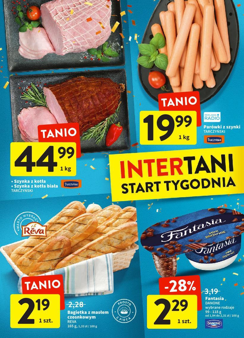 Gazetka promocyjna Intermarche str. 38