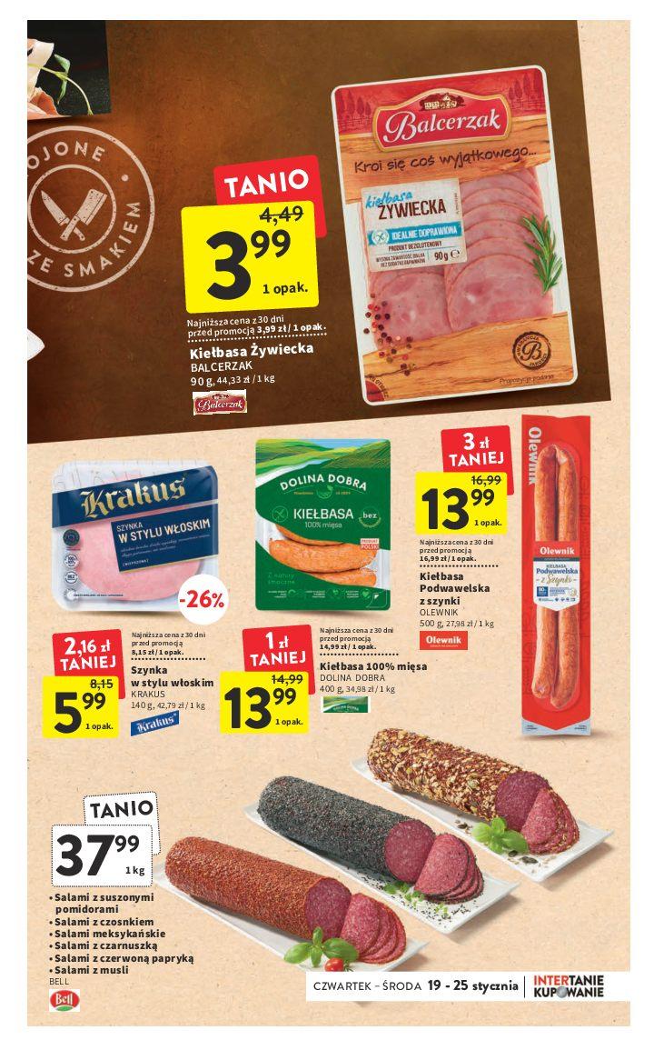 Gazetka promocyjna Intermarche str. 17