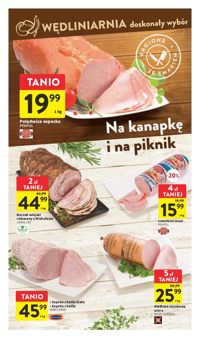 Gazetka promocyjna Intermarche str. 26