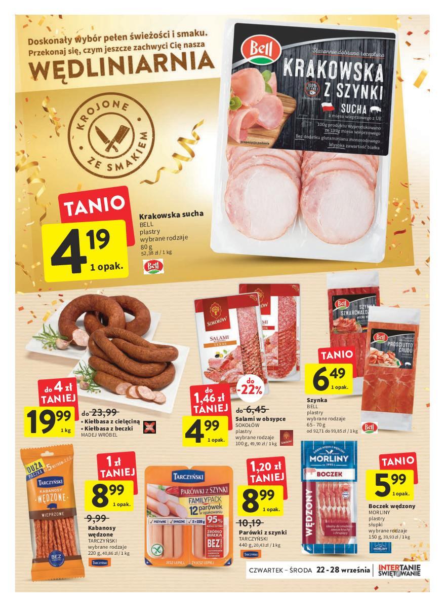 Gazetka promocyjna Intermarche str. 19