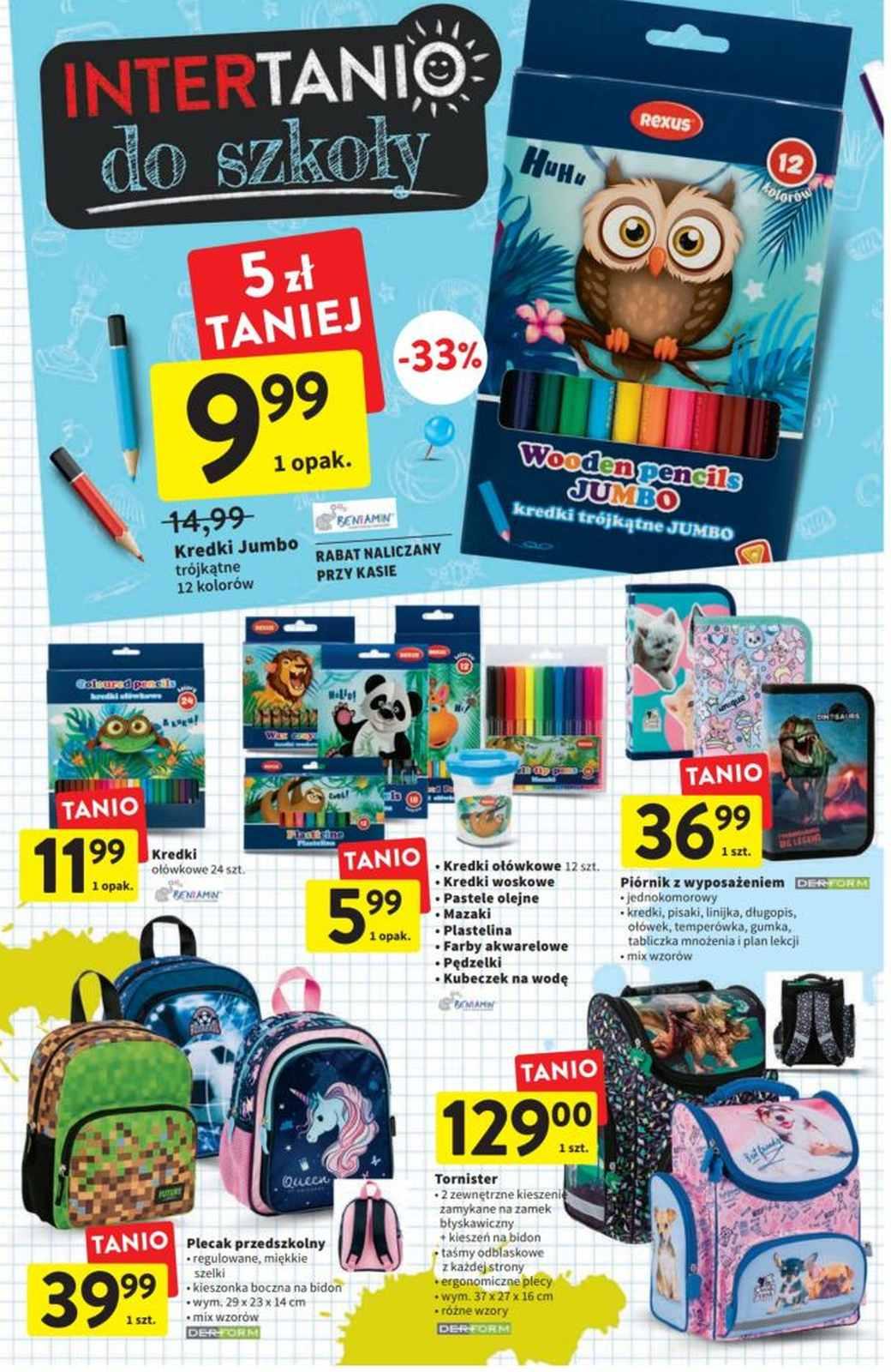 Gazetka promocyjna Intermarche str. 34