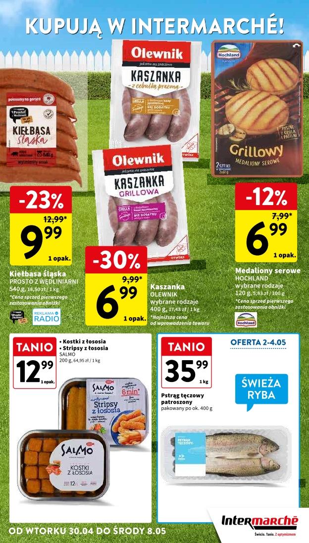 Gazetka promocyjna Intermarche str. 6