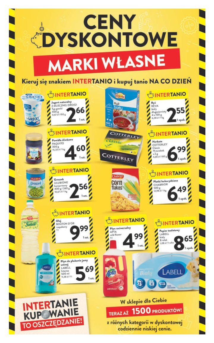 Gazetka promocyjna Intermarche str. 8