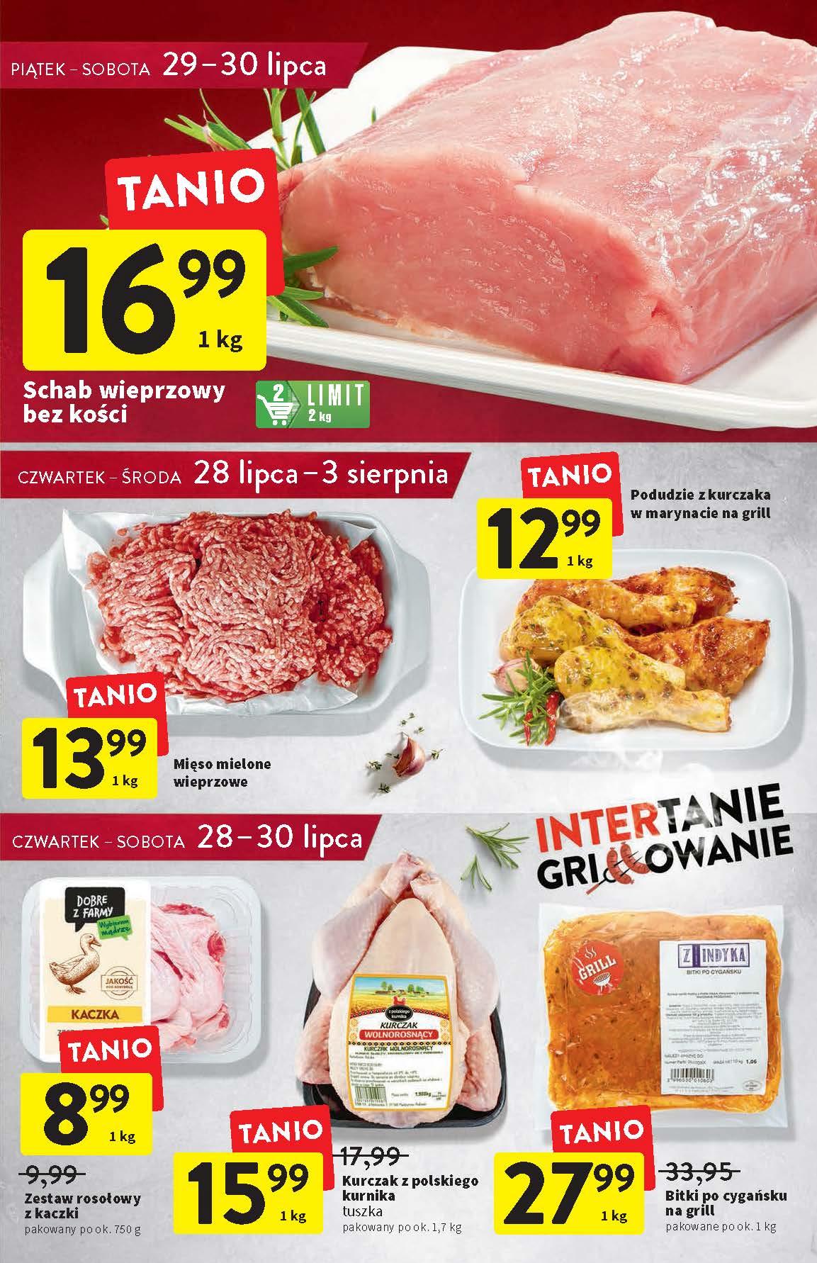 Gazetka promocyjna Intermarche str. 15