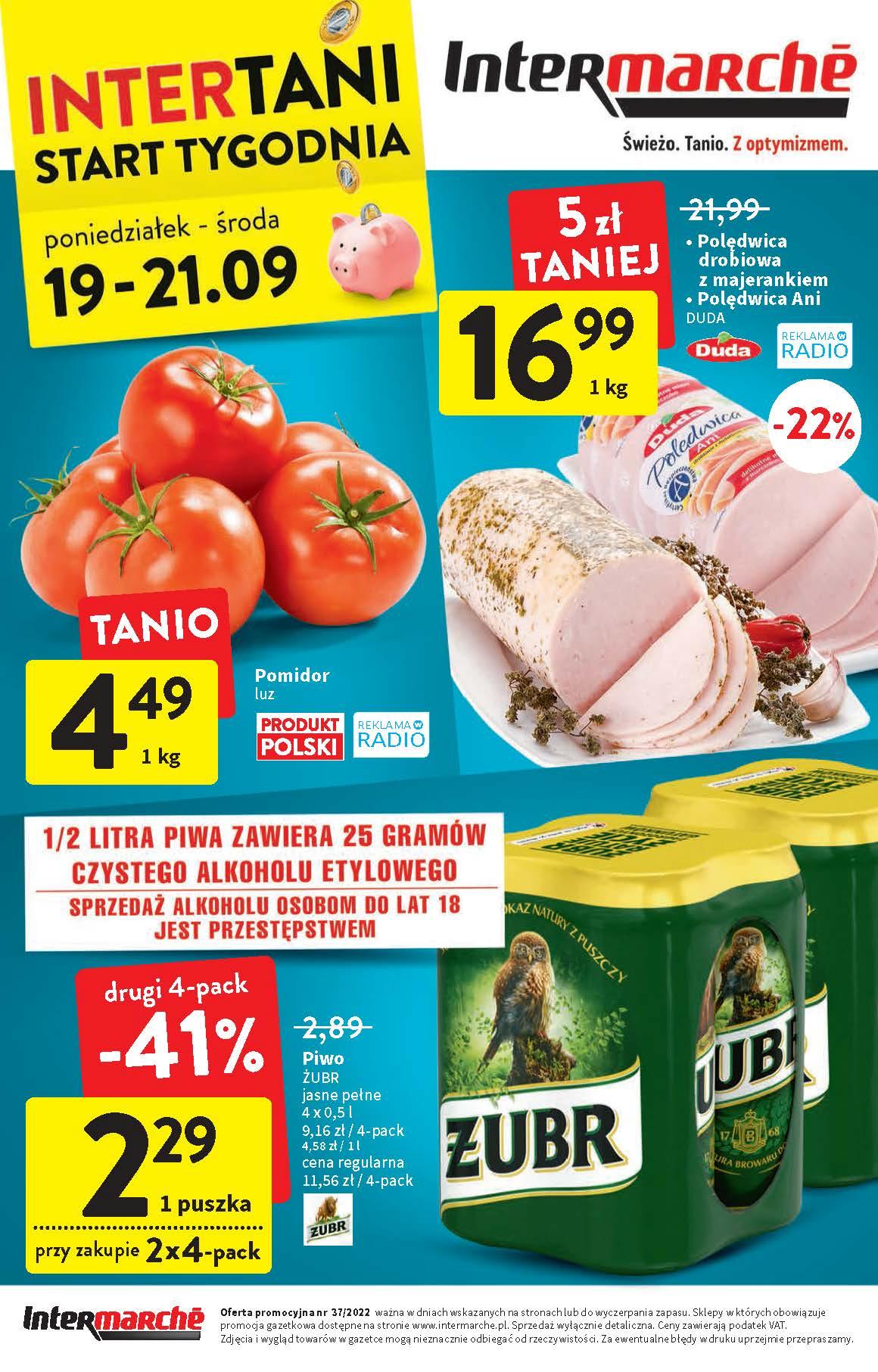 Gazetka promocyjna Intermarche str. 40