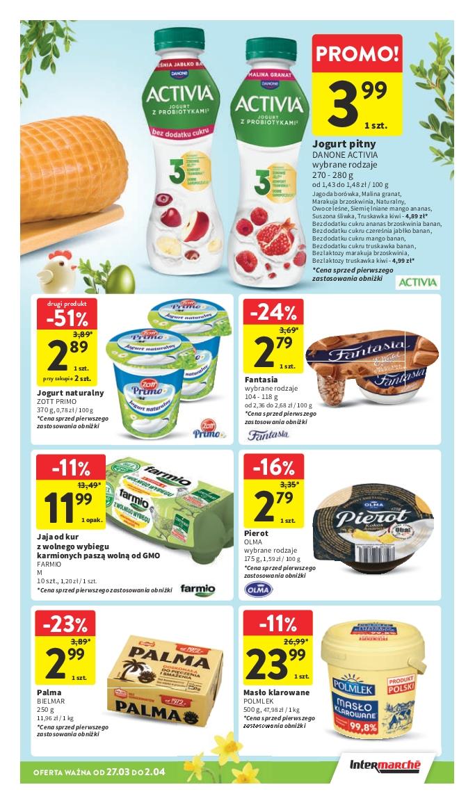Gazetka promocyjna Intermarche str. 27