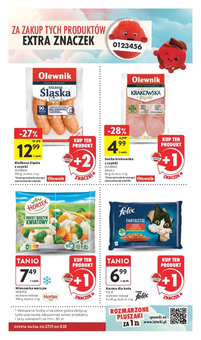 Gazetka promocyjna Intermarche str. 30