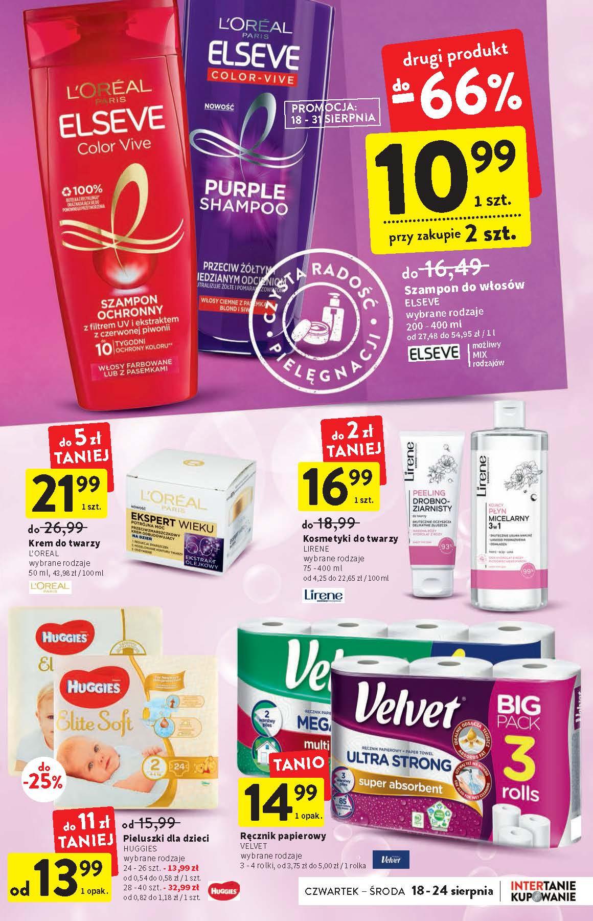 Gazetka promocyjna Intermarche str. 33