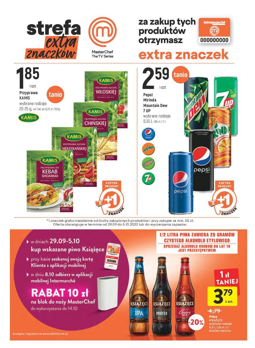 Gazetka promocyjna Intermarche str. 5
