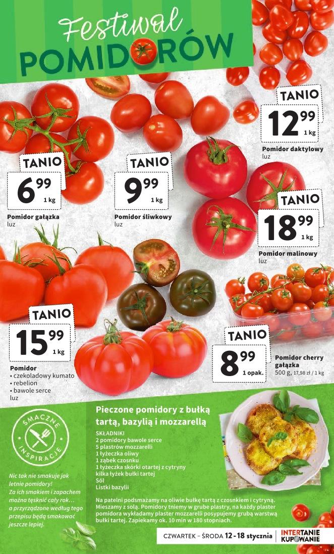 Gazetka promocyjna Intermarche str. 9