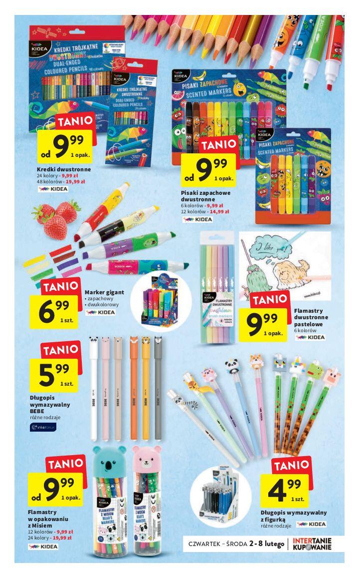 Gazetka promocyjna Intermarche str. 35