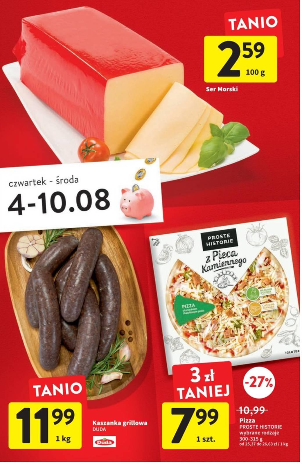 Gazetka promocyjna Intermarche str. 7