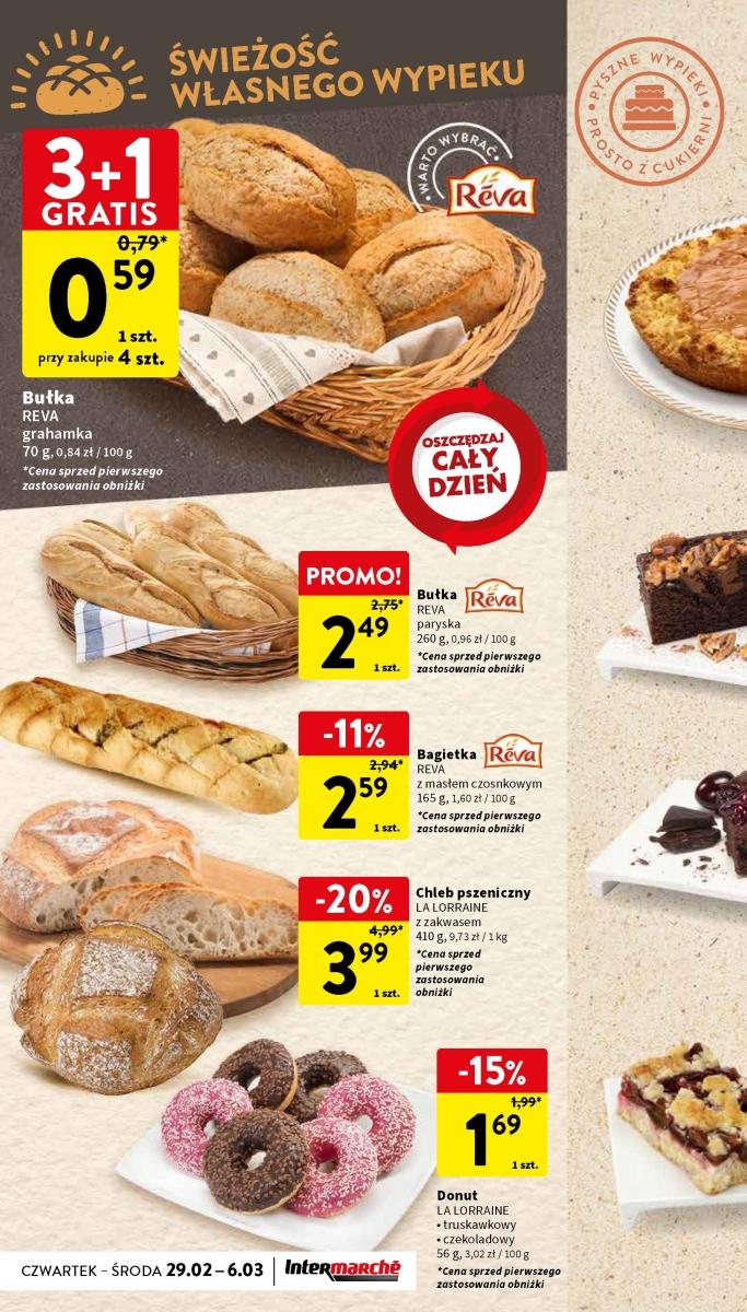 Gazetka promocyjna Intermarche str. 28