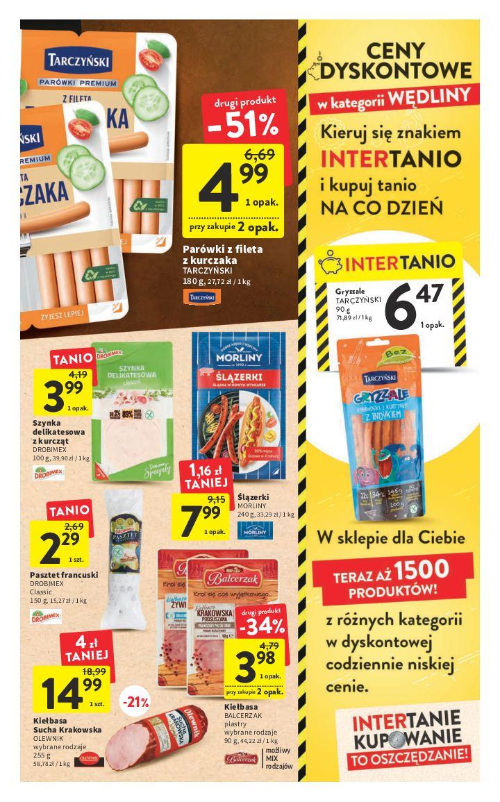 Gazetka promocyjna Intermarche str. 17