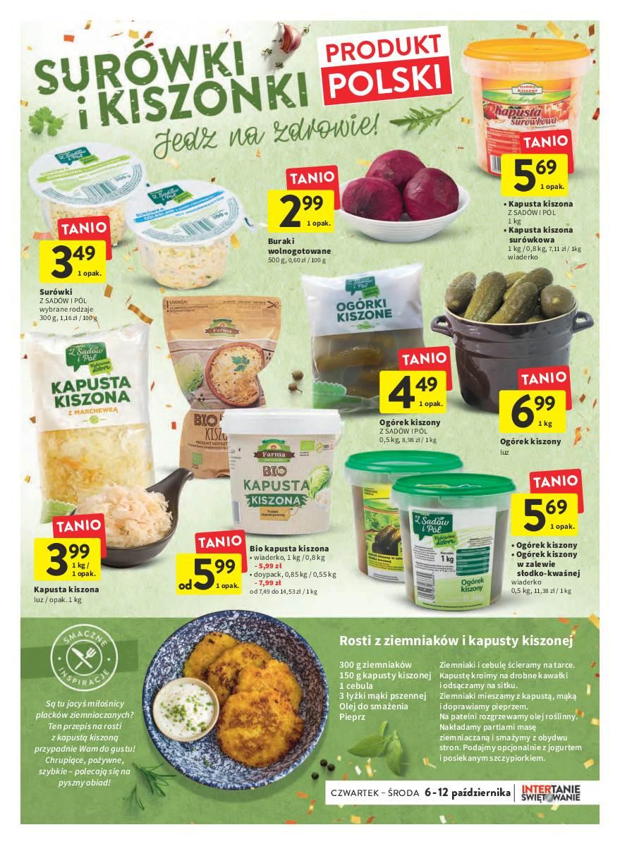 Gazetka promocyjna Intermarche str. 13