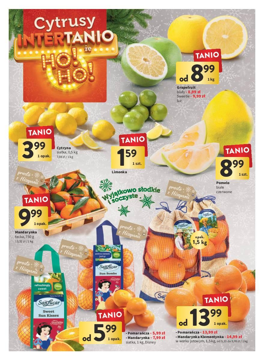 Gazetka promocyjna Intermarche str. 15