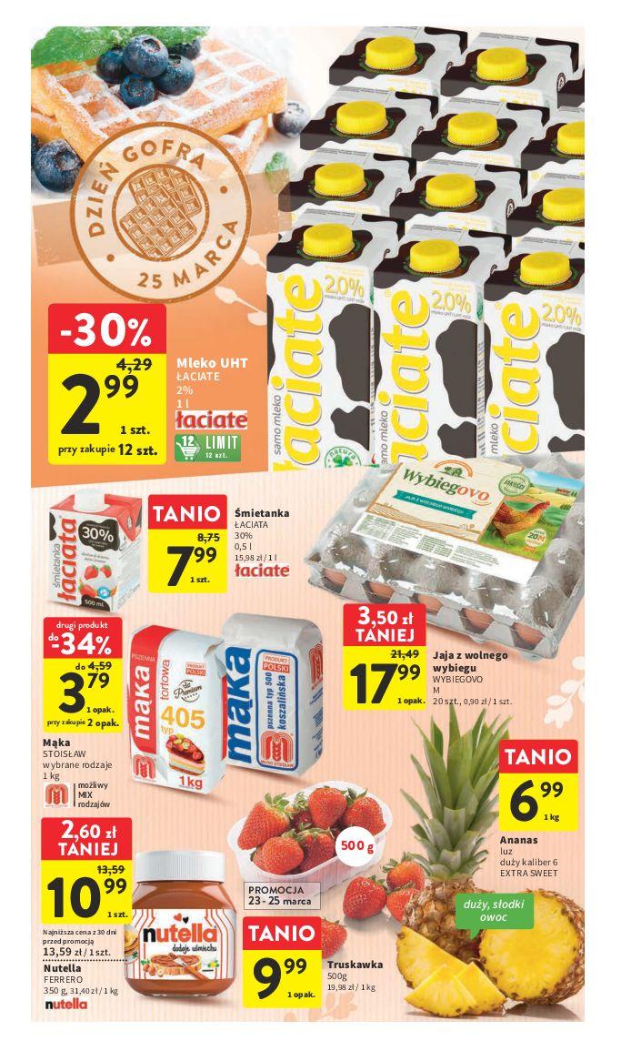 Gazetka promocyjna Intermarche str. 30