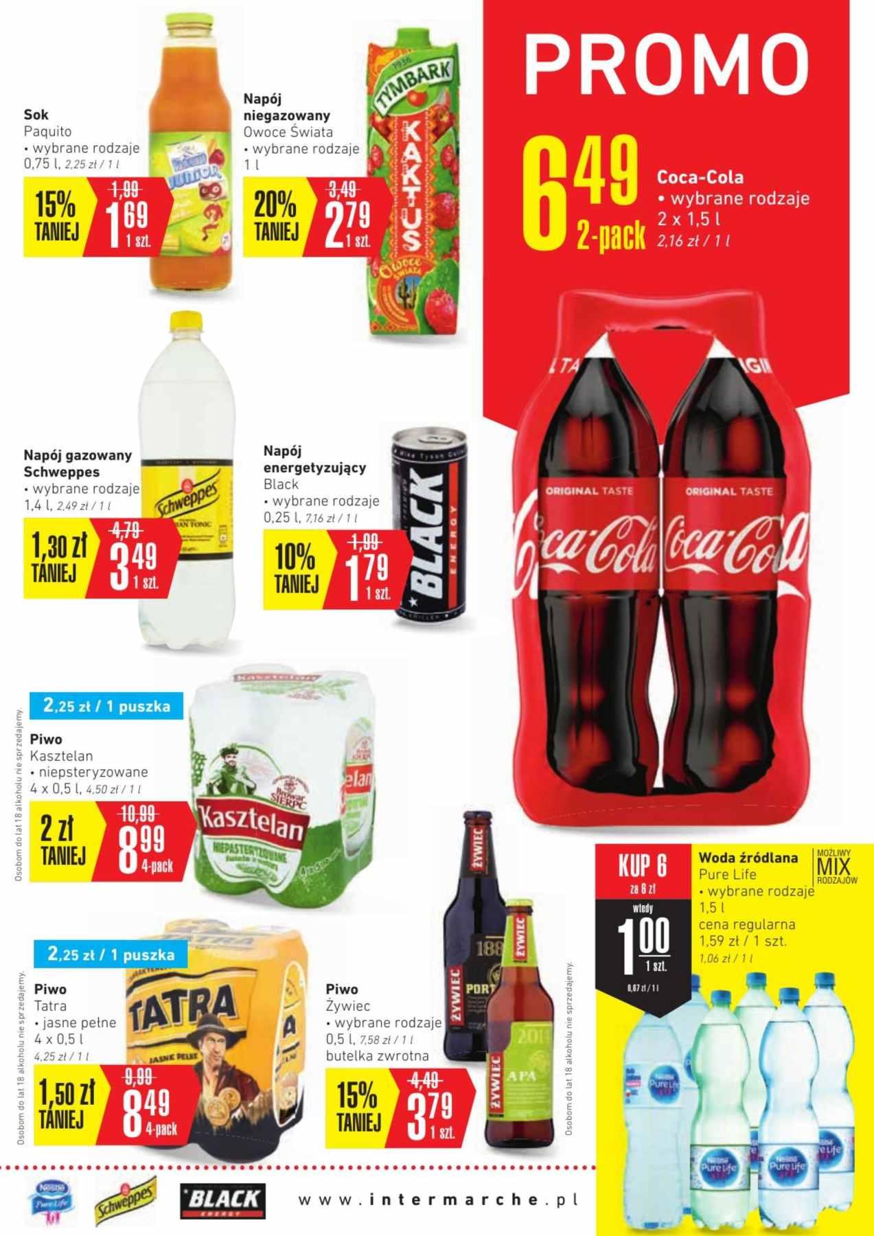 Gazetka promocyjna Intermarche str. 19