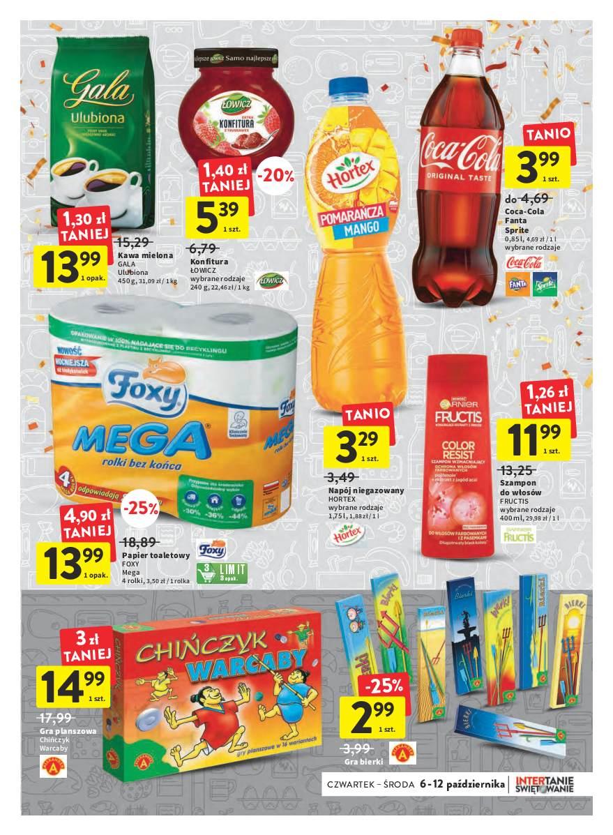 Gazetka promocyjna Intermarche str. 7