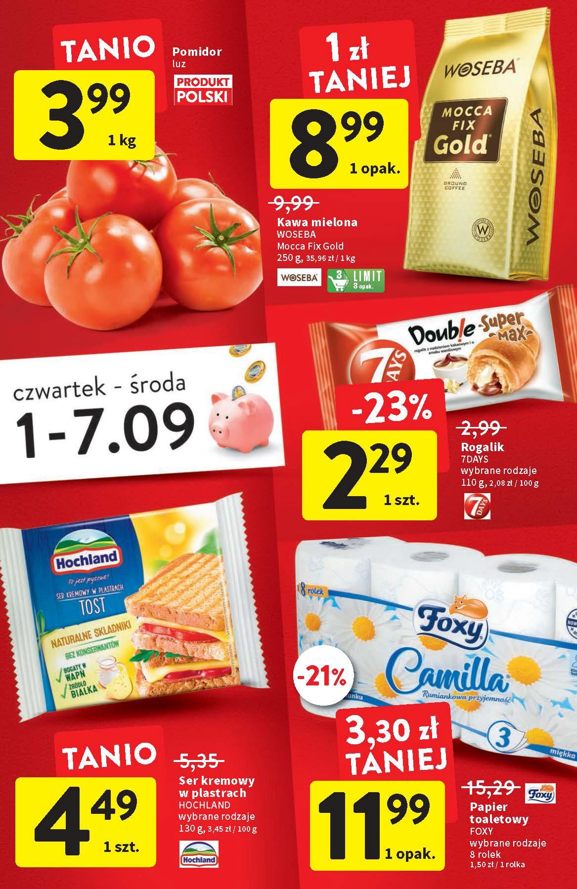Gazetka promocyjna Intermarche str. 5