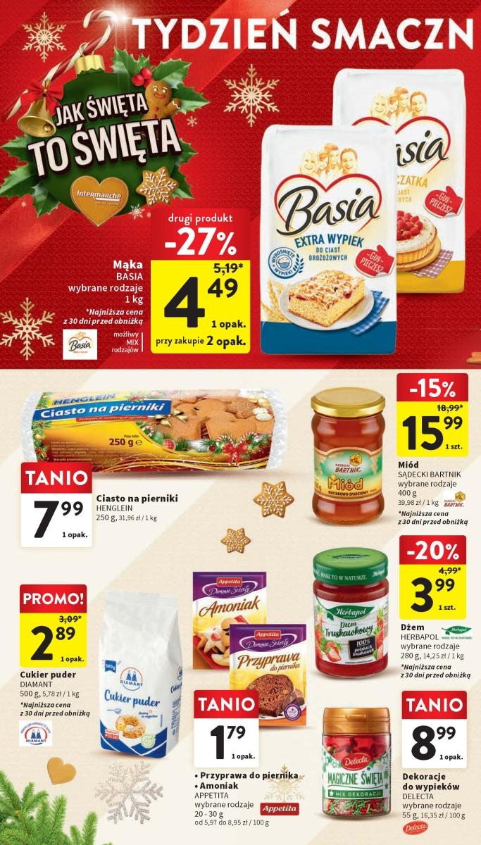 Gazetka promocyjna Intermarche str. 36