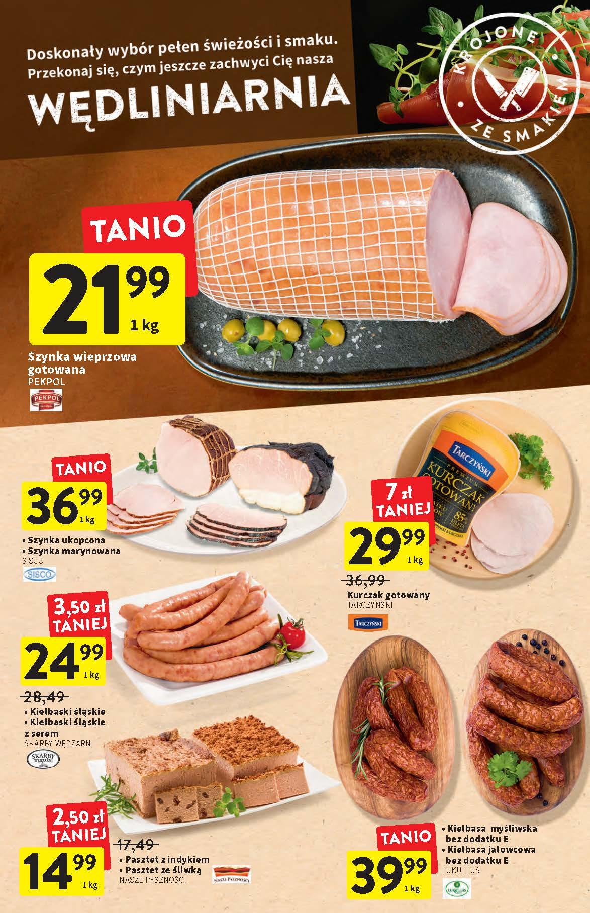 Gazetka promocyjna Intermarche str. 16